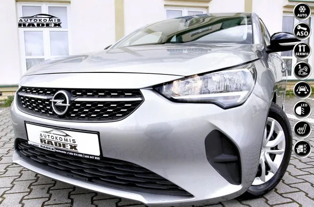 opel Opel Corsa cena 48900 przebieg: 51000, rok produkcji 2021 z Dzierżoniów